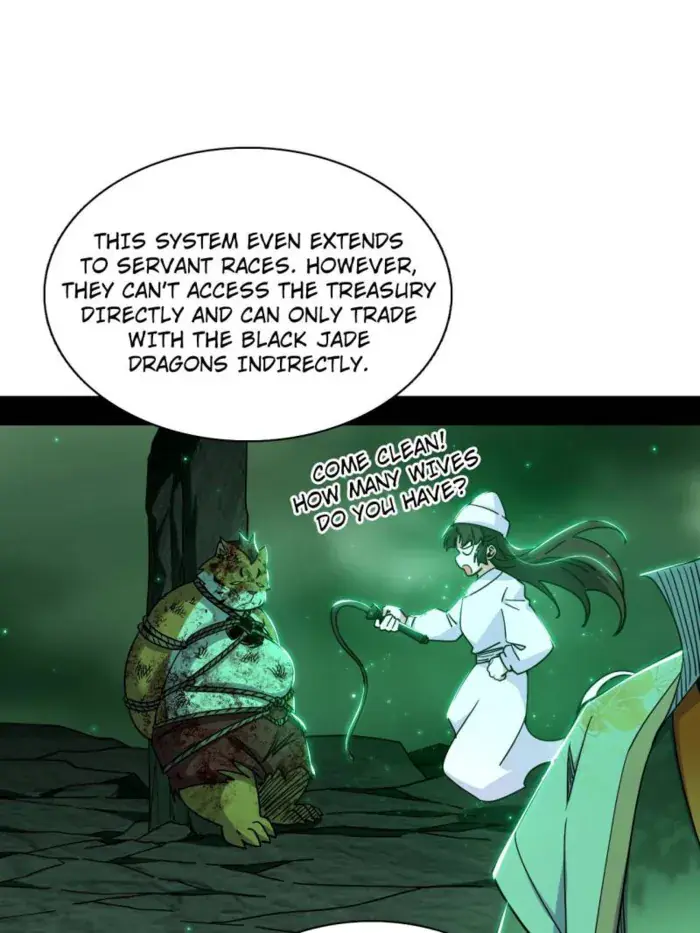I'm an Evil God Chapter 526 Page 32