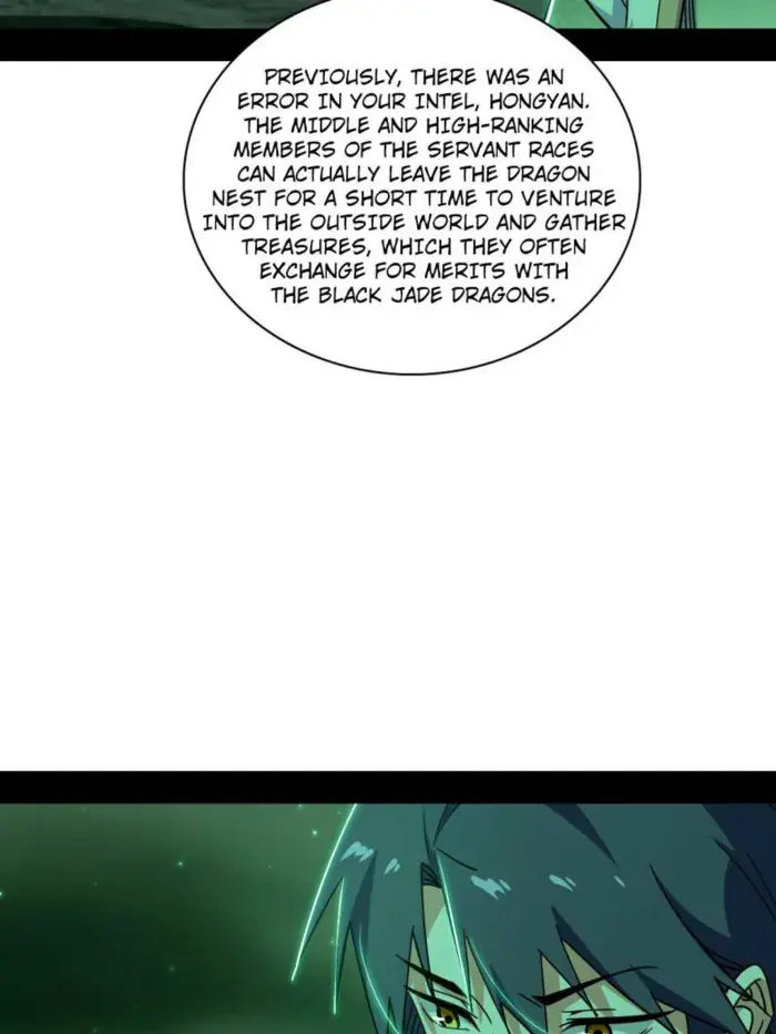 I'm an Evil God Chapter 526 Page 33