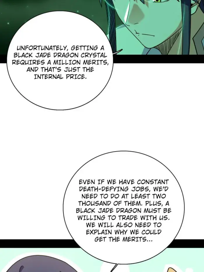 I'm an Evil God Chapter 526 Page 34