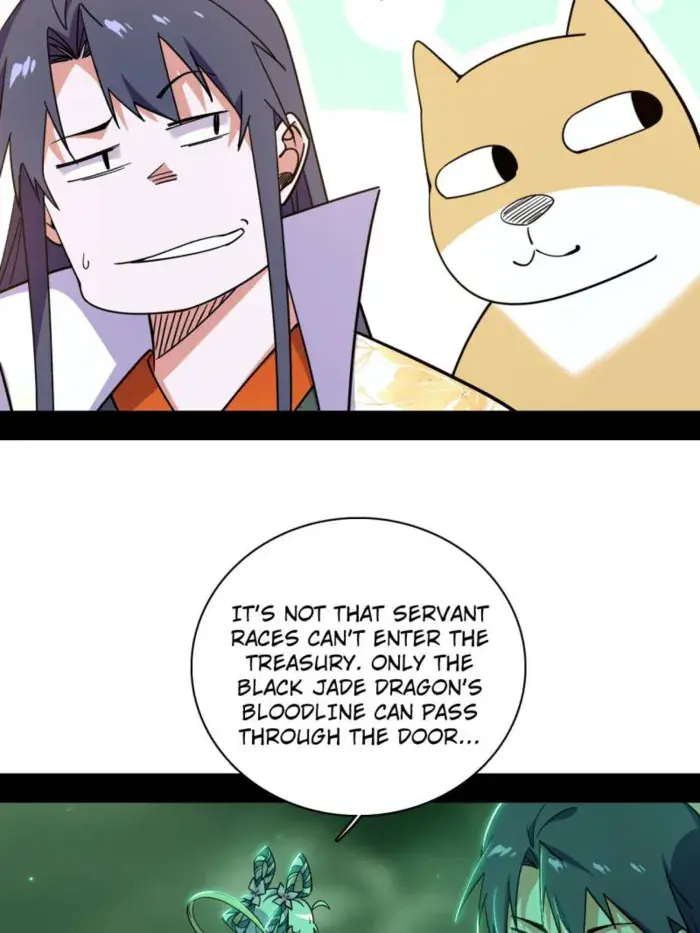 I'm an Evil God Chapter 526 Page 35