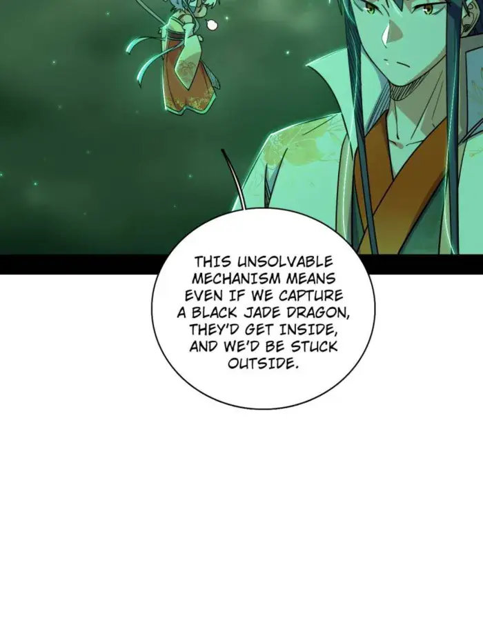 I'm an Evil God Chapter 526 Page 36