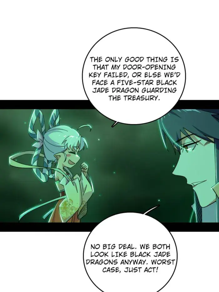 I'm an Evil God Chapter 526 Page 37