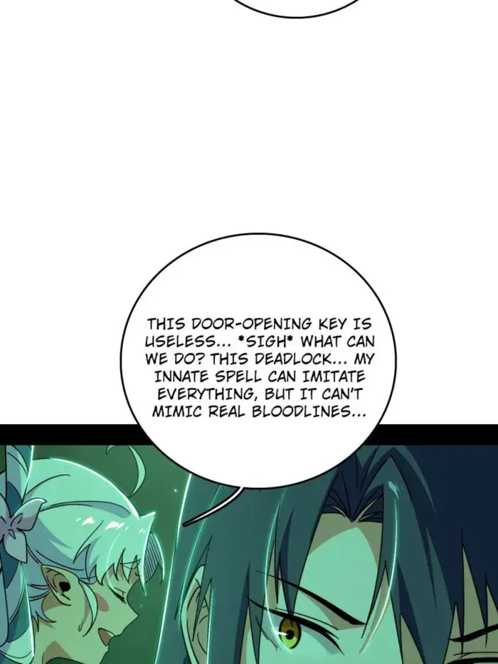 I'm an Evil God Chapter 526 Page 38