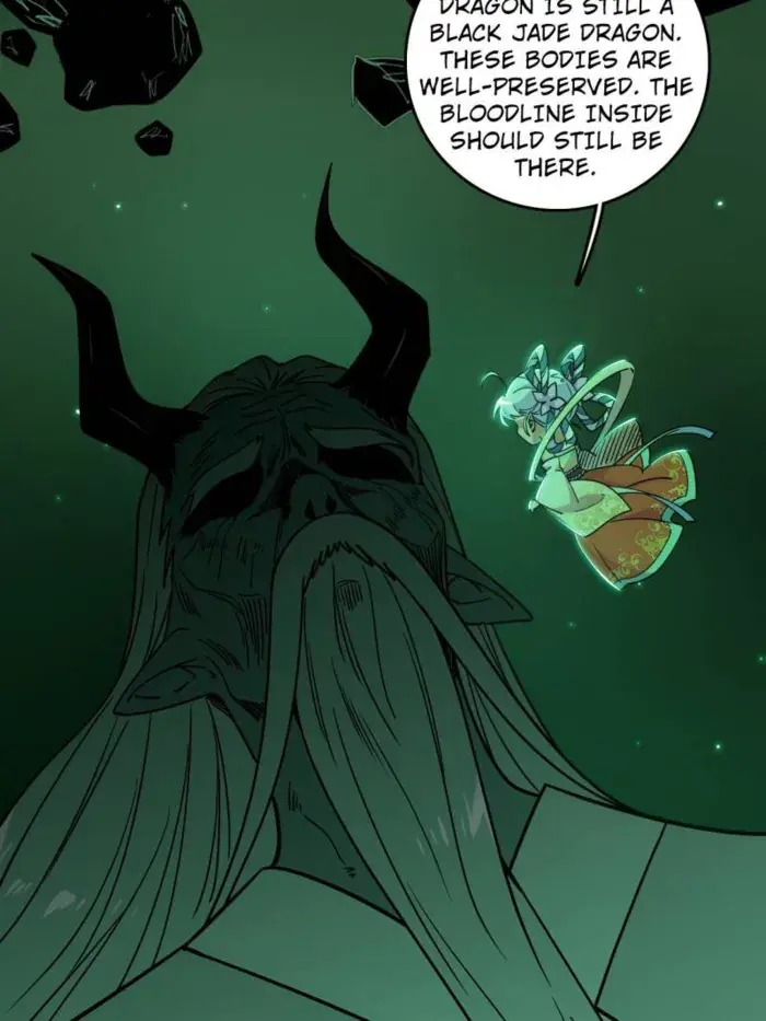 I'm an Evil God Chapter 526 Page 42