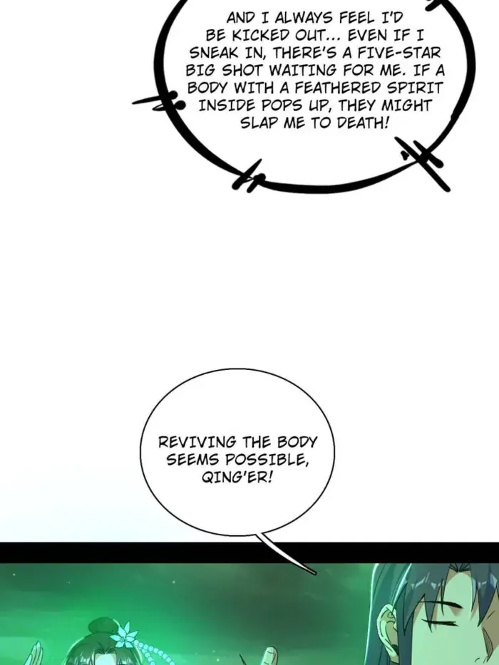 I'm an Evil God Chapter 526 Page 45