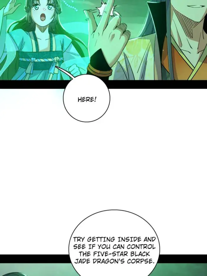 I'm an Evil God Chapter 526 Page 46