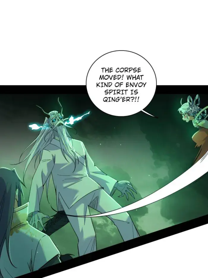 I'm an Evil God Chapter 526 Page 49