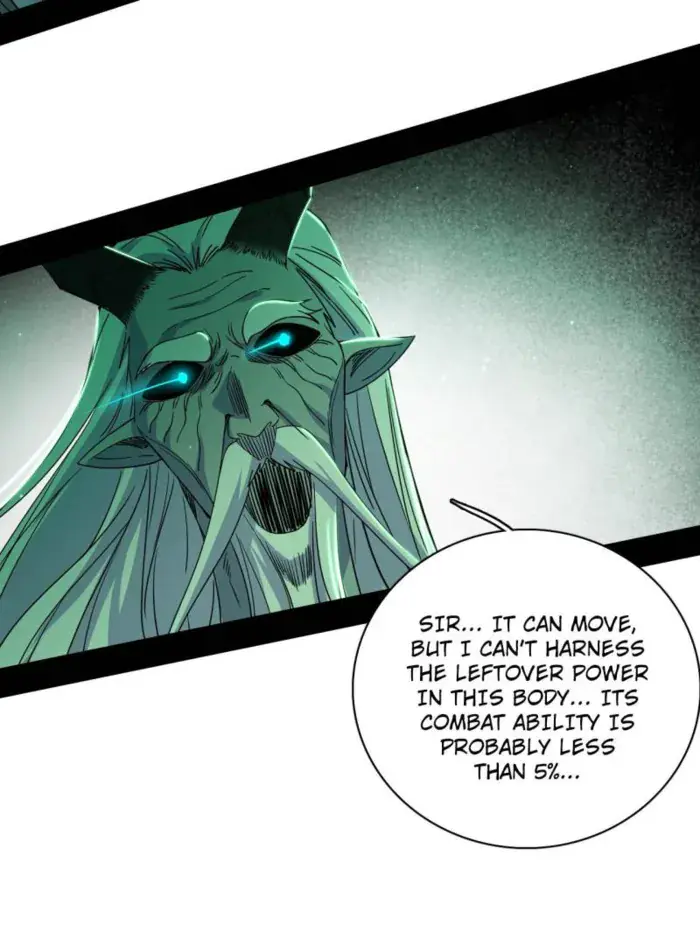 I'm an Evil God Chapter 526 Page 50