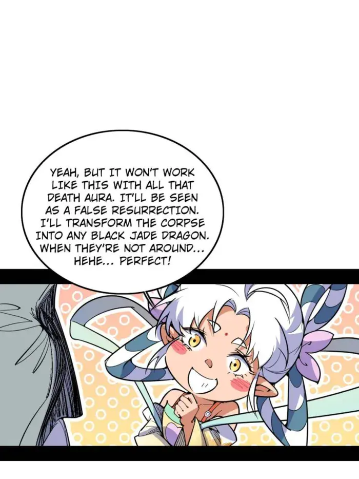I'm an Evil God Chapter 526 Page 53