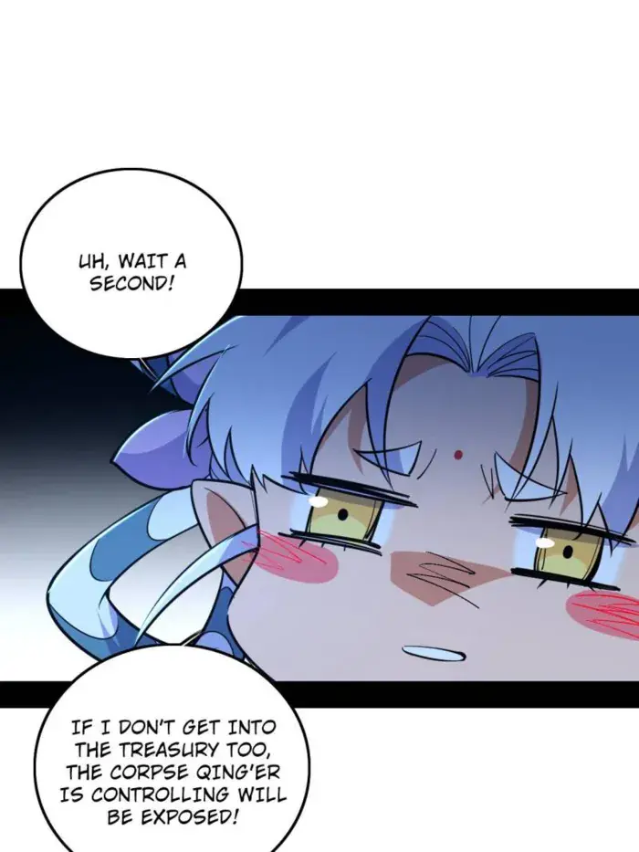 I'm an Evil God Chapter 526 Page 54