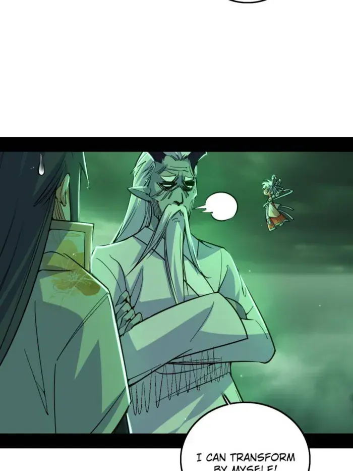 I'm an Evil God Chapter 526 Page 56