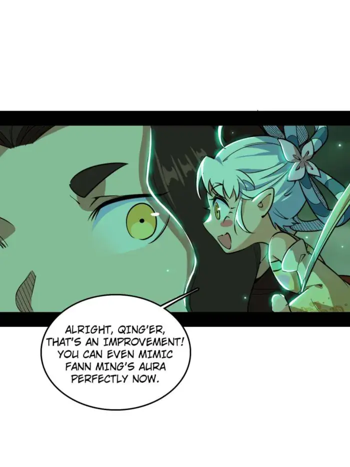 I'm an Evil God Chapter 526 Page 59