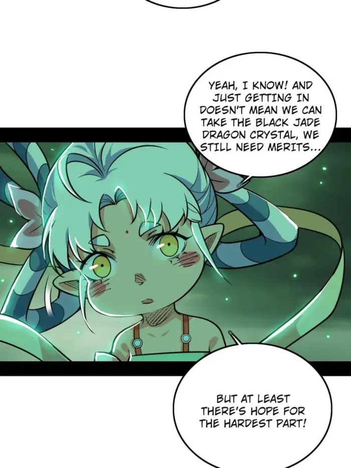 I'm an Evil God Chapter 526 Page 69