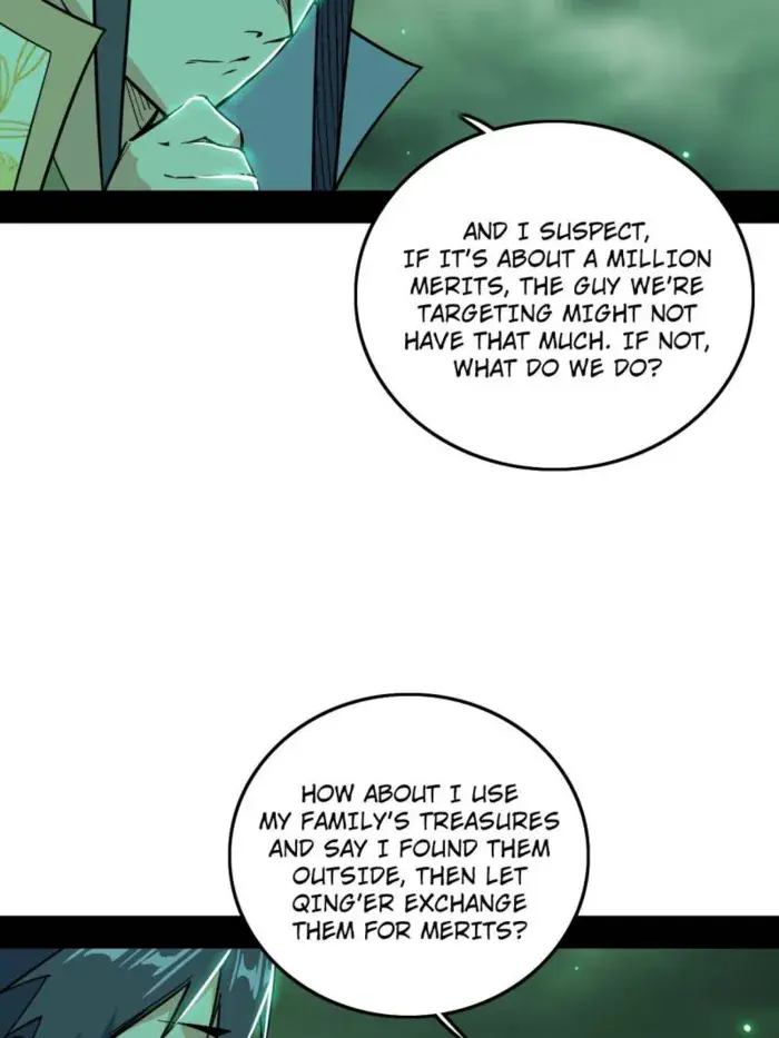 I'm an Evil God Chapter 526 Page 71