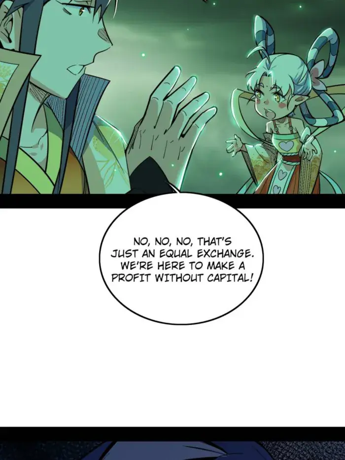 I'm an Evil God Chapter 526 Page 72
