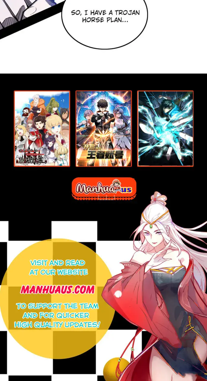 I'm an Evil God Chapter 526 Page 74