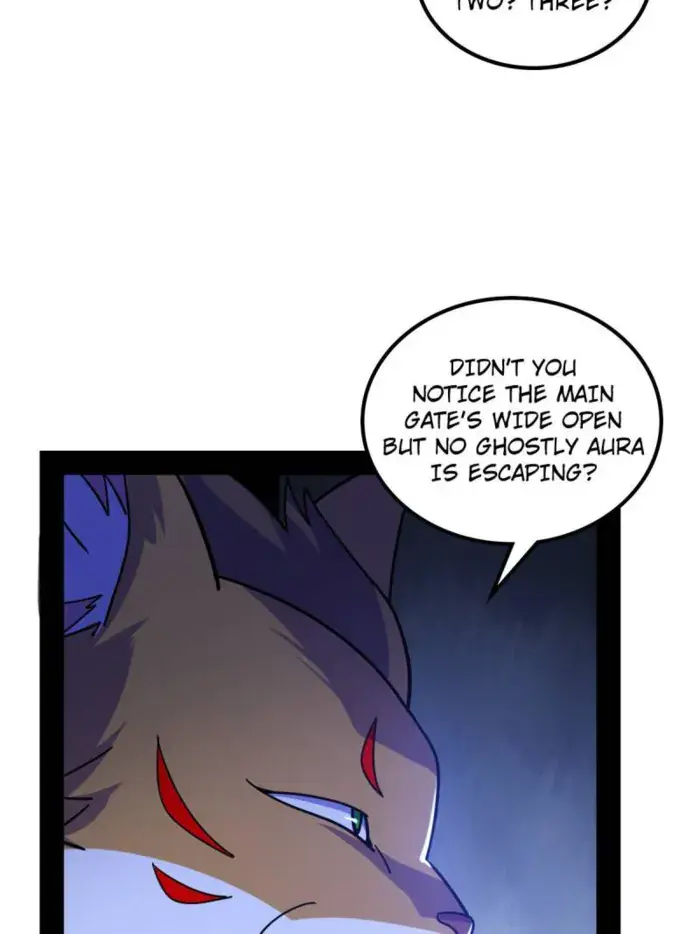 I'm an Evil God Chapter 527 Page 7