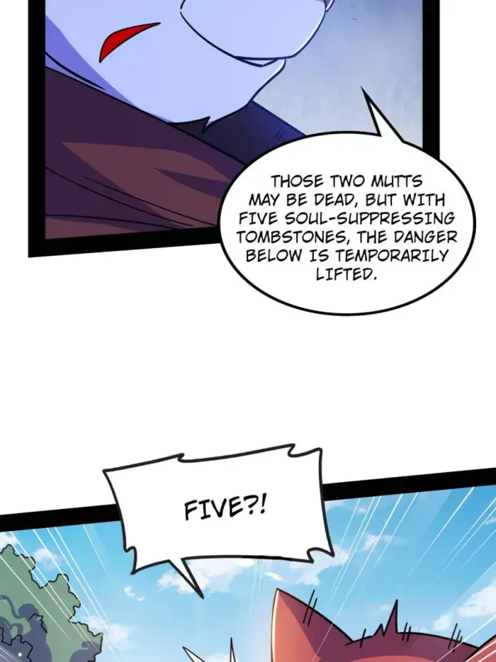 I'm an Evil God Chapter 527 Page 8
