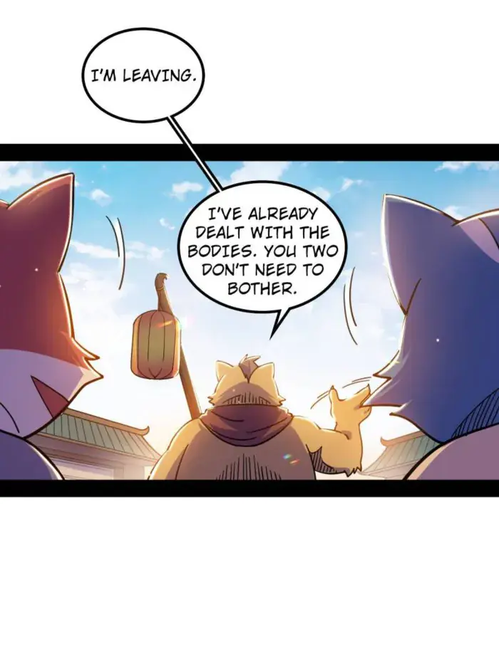I'm an Evil God Chapter 527 Page 10