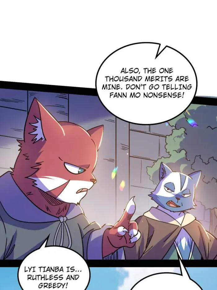 I'm an Evil God Chapter 527 Page 11