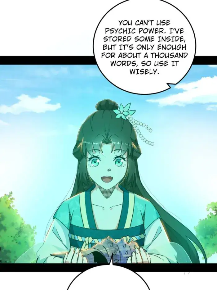I'm an Evil God Chapter 527 Page 20