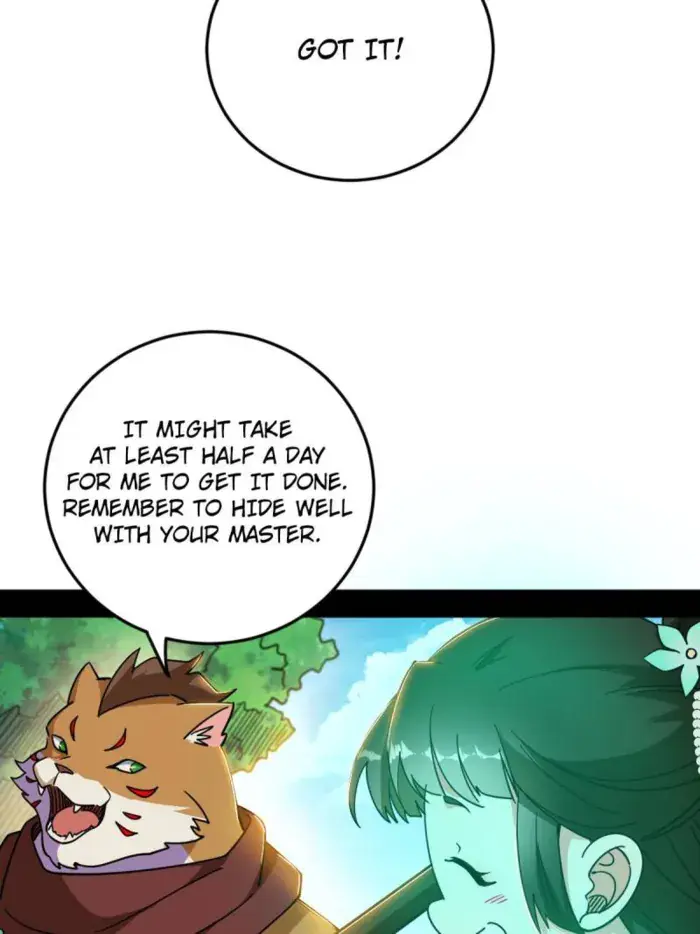 I'm an Evil God Chapter 527 Page 21