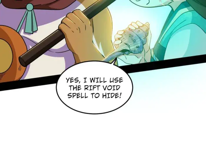I'm an Evil God Chapter 527 Page 22