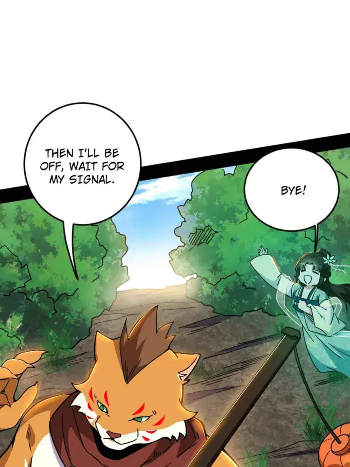 I'm an Evil God Chapter 527 Page 23