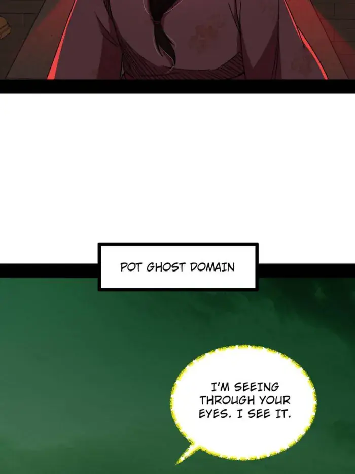 I'm an Evil God Chapter 527 Page 32