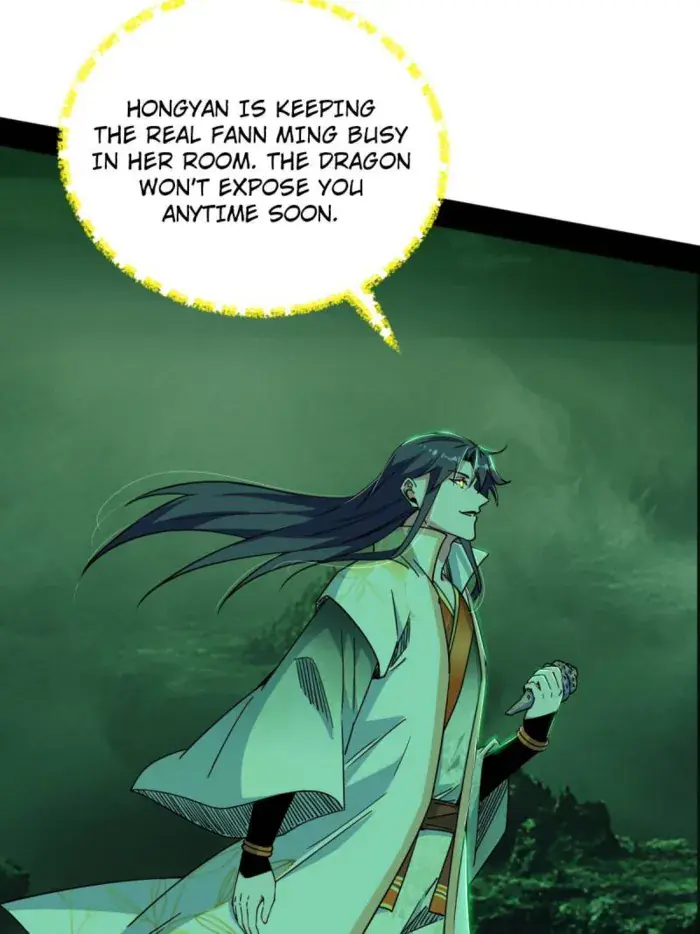 I'm an Evil God Chapter 527 Page 34