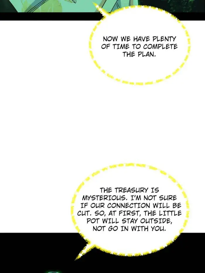 I'm an Evil God Chapter 527 Page 35