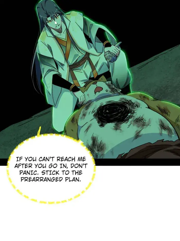 I'm an Evil God Chapter 527 Page 36