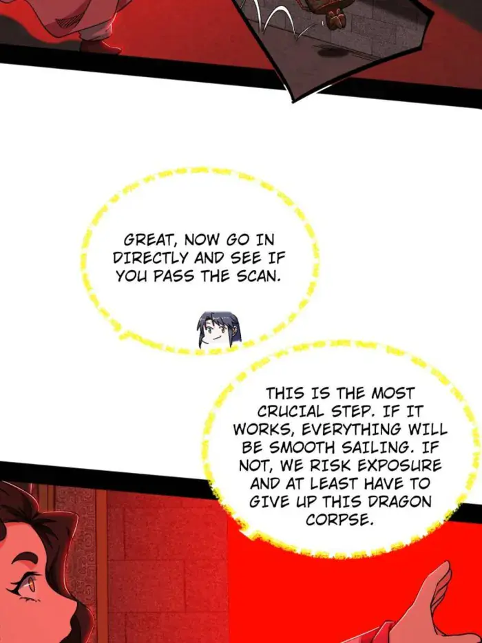 I'm an Evil God Chapter 527 Page 38
