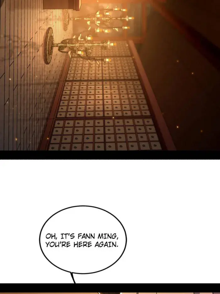 I'm an Evil God Chapter 527 Page 44
