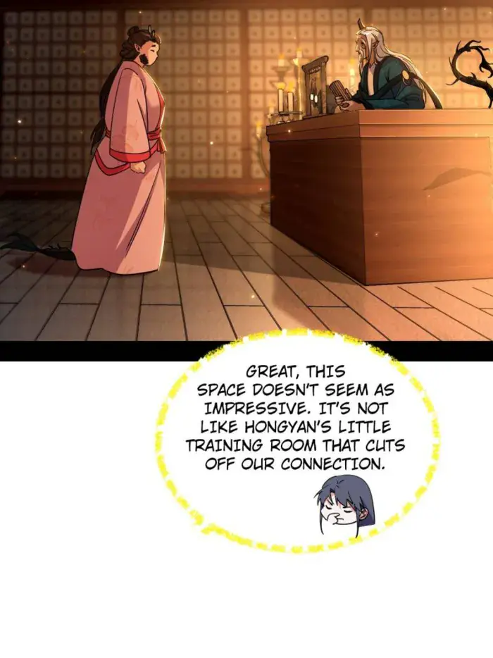 I'm an Evil God Chapter 527 Page 46