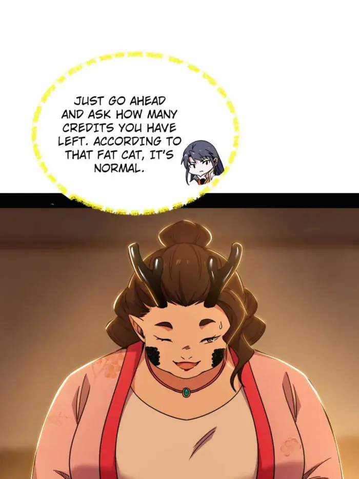 I'm an Evil God Chapter 527 Page 47