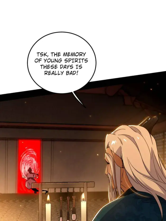I'm an Evil God Chapter 527 Page 52