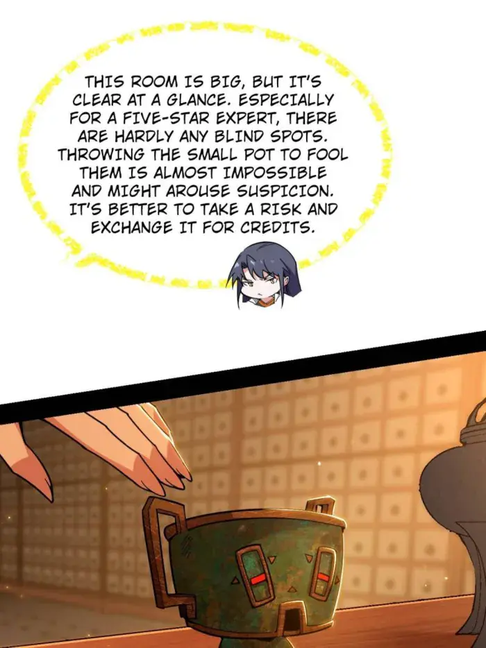 I'm an Evil God Chapter 527 Page 55