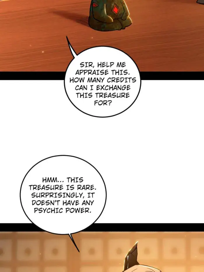 I'm an Evil God Chapter 527 Page 56
