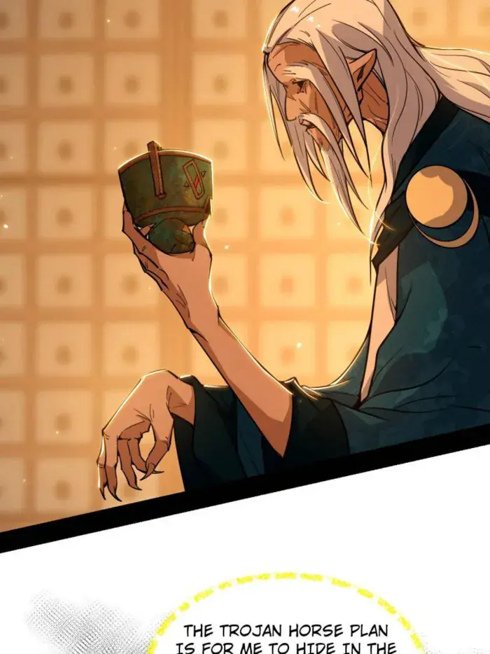 I'm an Evil God Chapter 527 Page 57