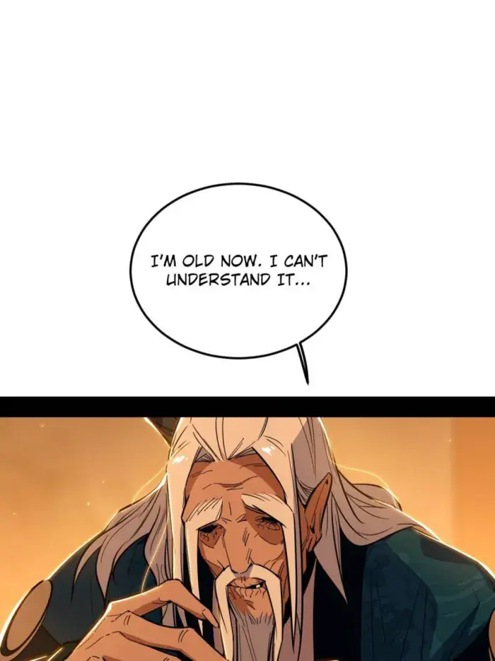 I'm an Evil God Chapter 527 Page 61