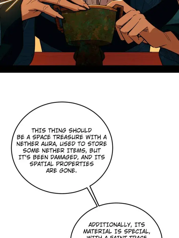 I'm an Evil God Chapter 527 Page 62