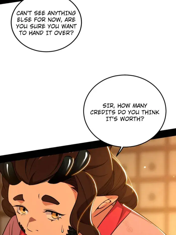 I'm an Evil God Chapter 527 Page 64