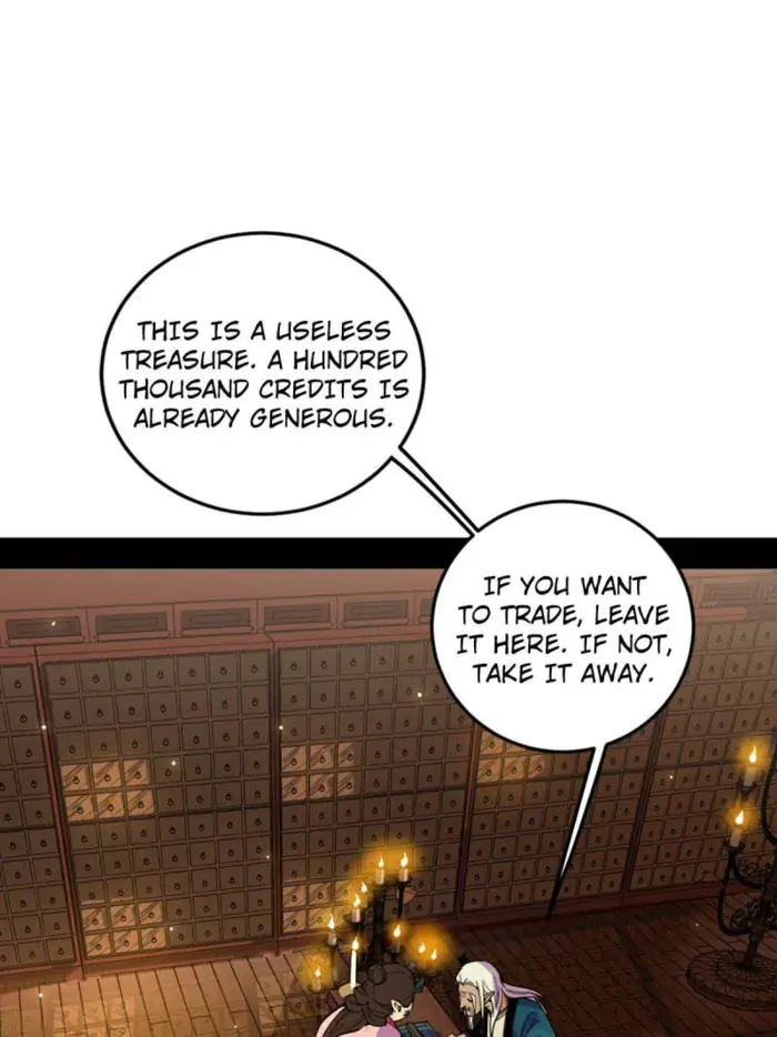 I'm an Evil God Chapter 527 Page 68