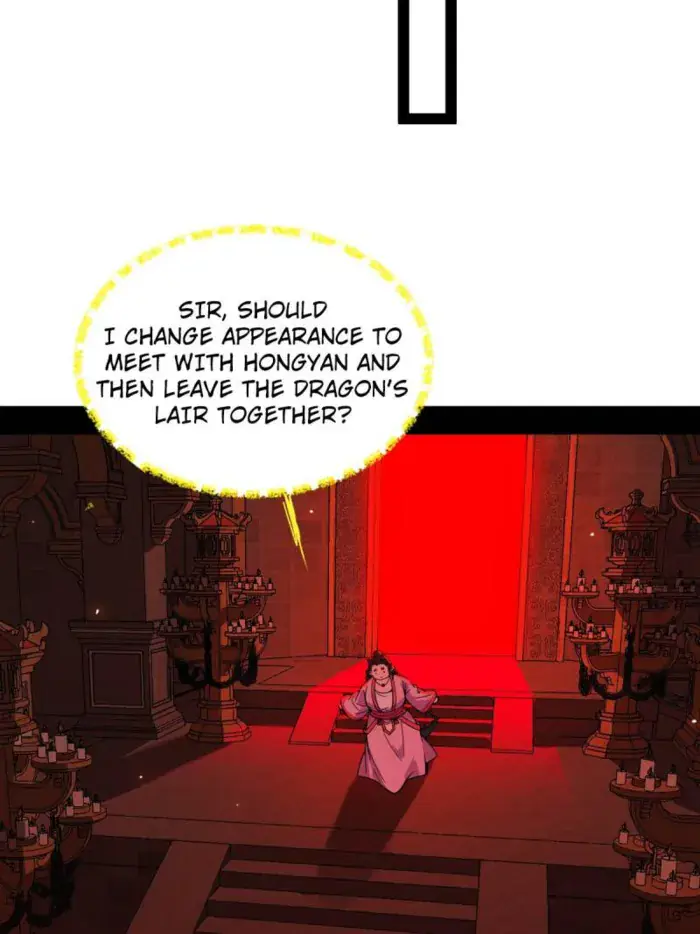 I'm an Evil God Chapter 527 Page 70