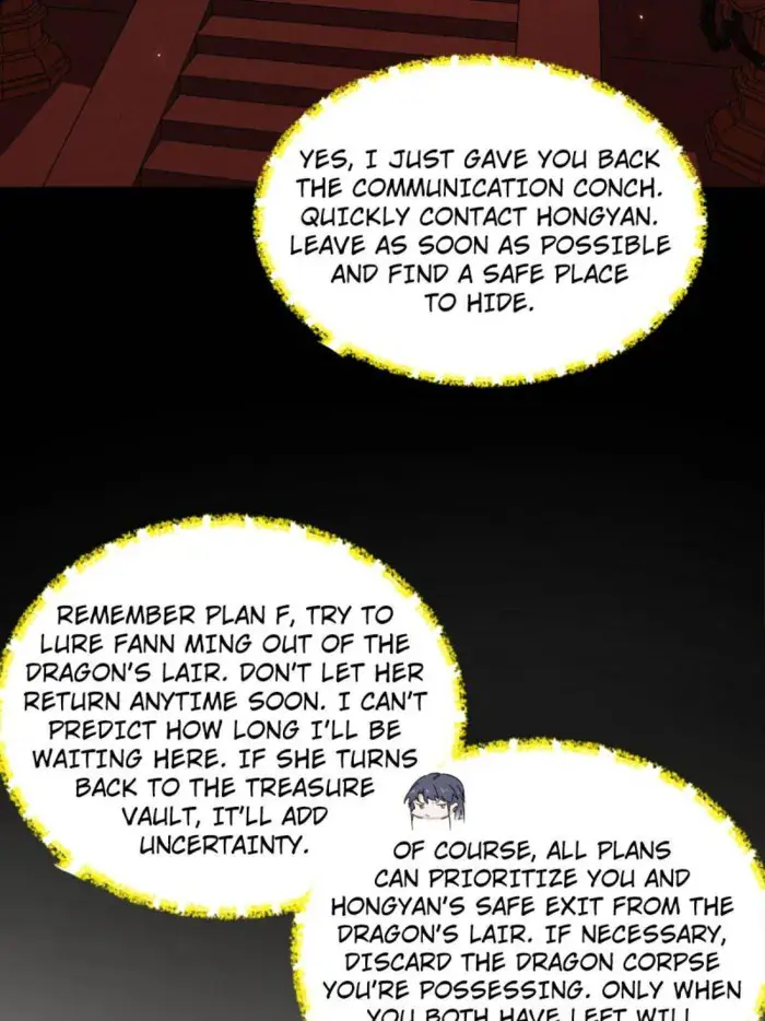 I'm an Evil God Chapter 527 Page 71