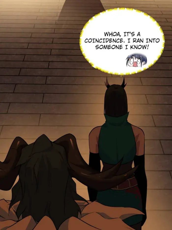 I'm an Evil God Chapter 527 Page 73