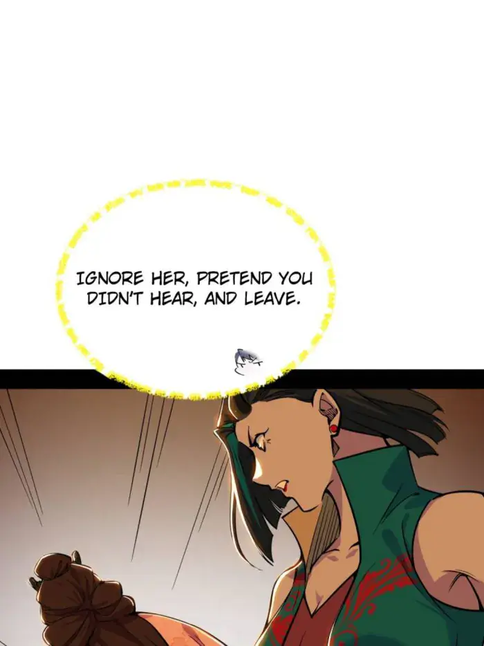 I'm an Evil God Chapter 527 Page 76