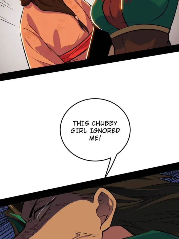 I'm an Evil God Chapter 527 Page 77