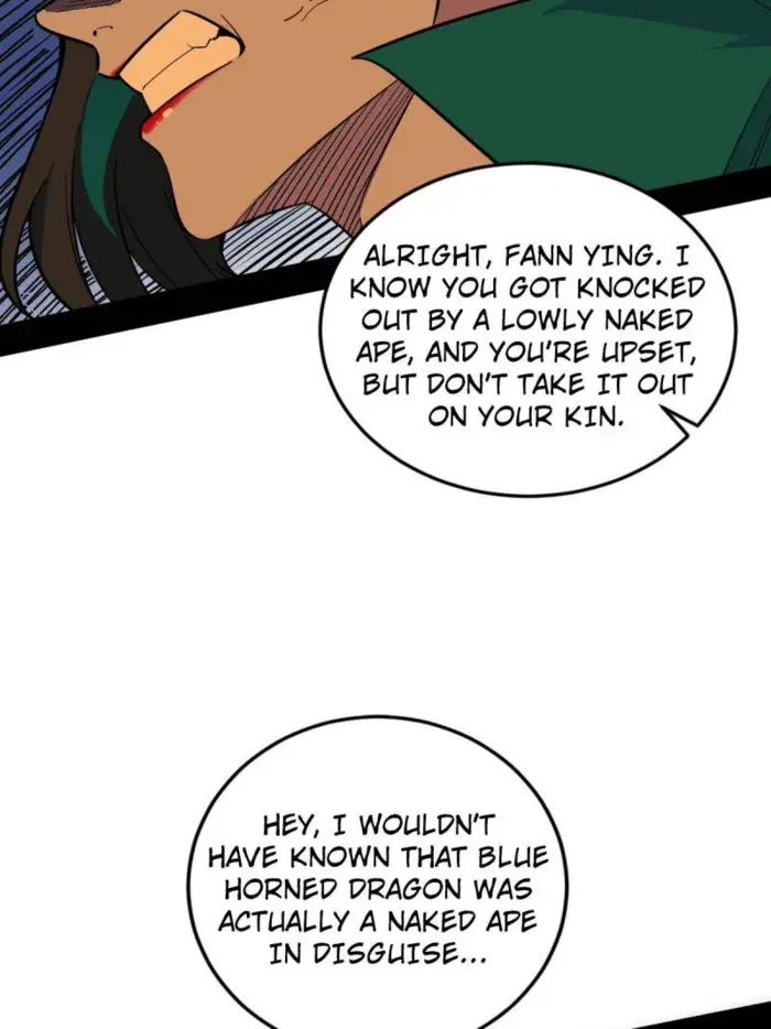 I'm an Evil God Chapter 527 Page 78